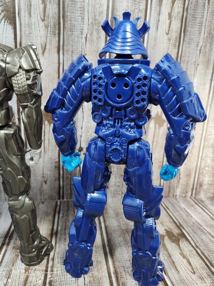 Transformers lot of 3 Autobot Drift, Decepticon Lockdown, Autobot Optimus Prime - Picture 8 of 11